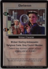 Delenn (Lennier) - Rare